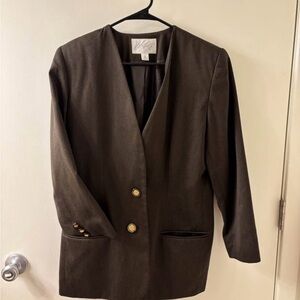 Lord & Taylor Blazer